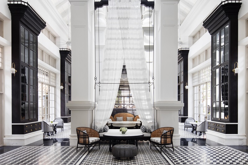 JW Marriott Phú Quốc - Lobby