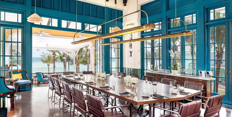 JW Marriot Phú Quốc - Tempus Fugit