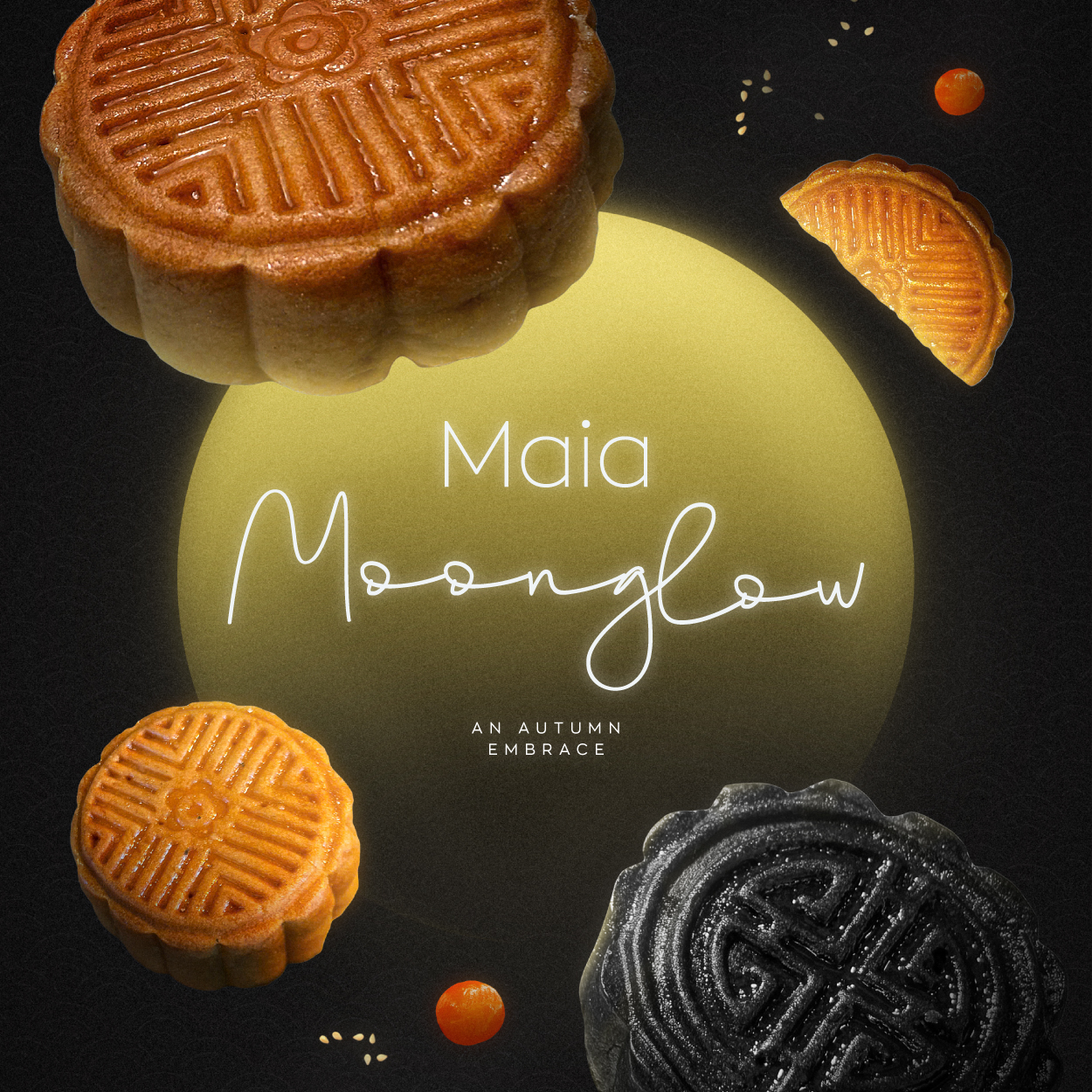 Maia Moonglow - ưu đãi đặc biệt mùa thu