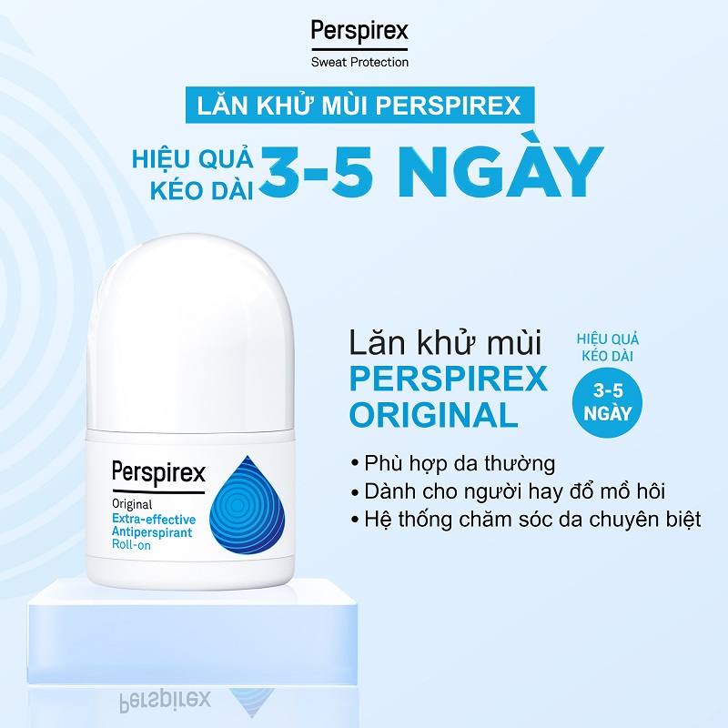 Lăn khử mùi Perspirex Original