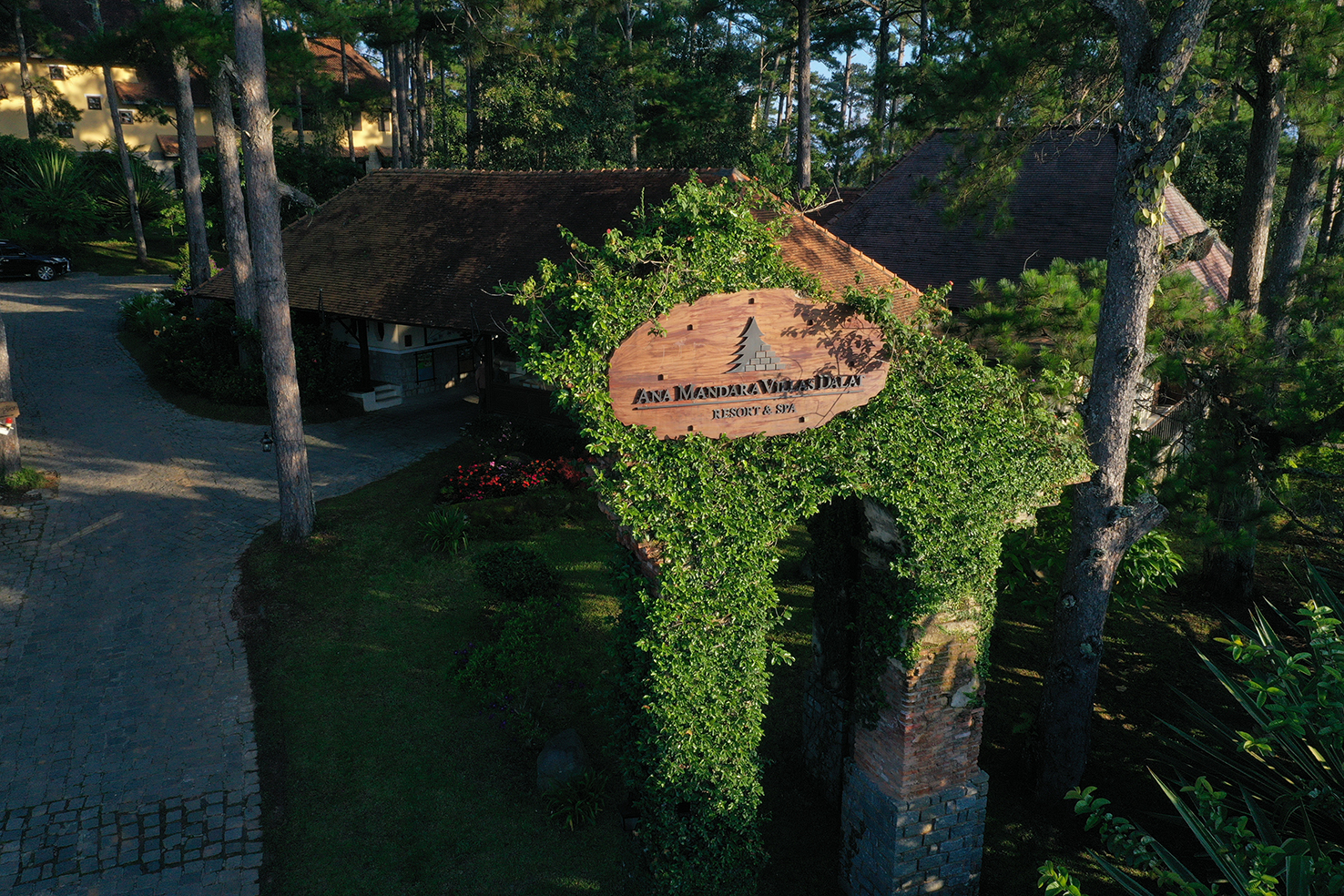 Ana Mandara Villas Dalat Resort & Spa