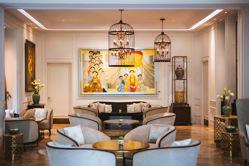 Hôtel des Arts Saigon