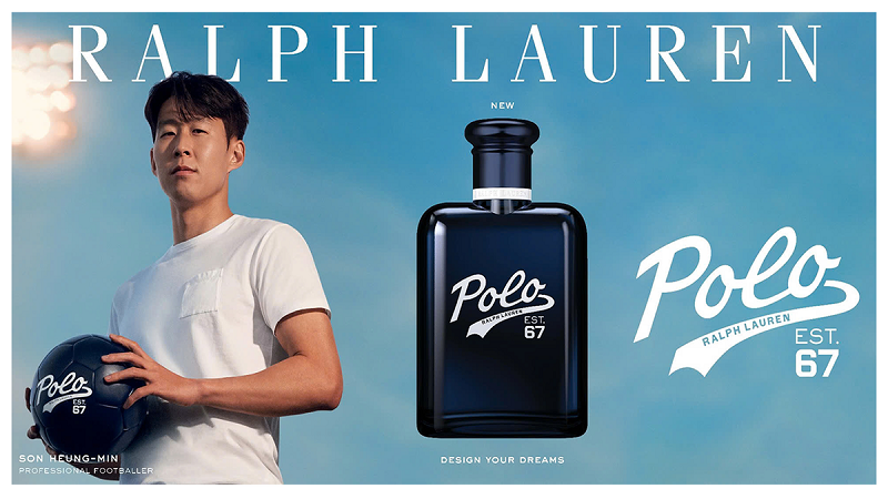 Từ tinh thần thể thao đến dòng nước hoa tao nhã - Ralph Lauren Polo 67