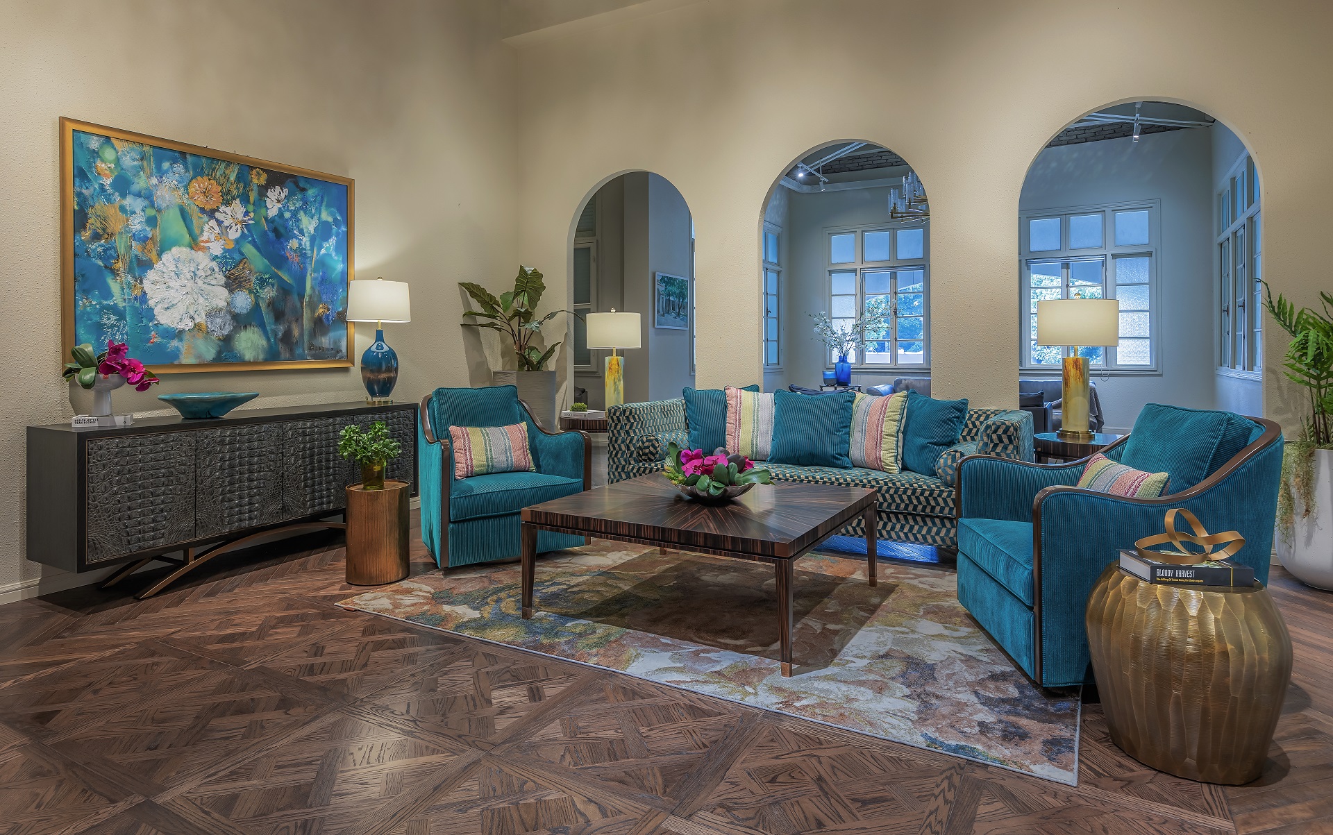 Austin Home Interiors