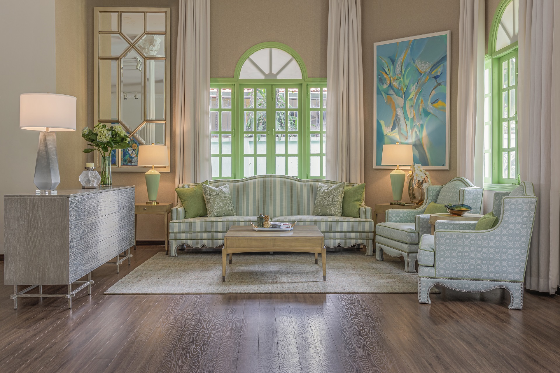 Austin Home Interiors 