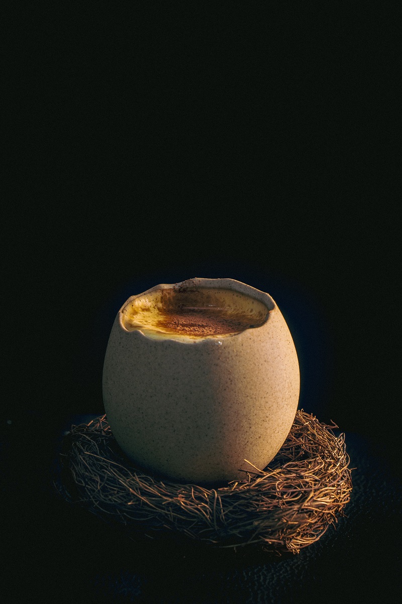 Cà Phê Trứng