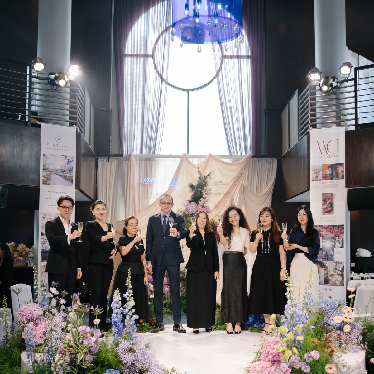Sheraton Saigon Grand Opera 