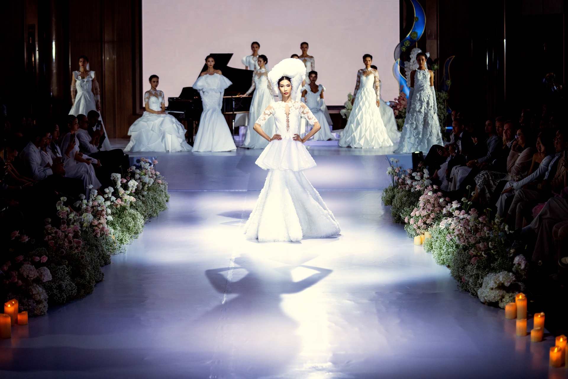 Wedding Dreams,Start with Hilton