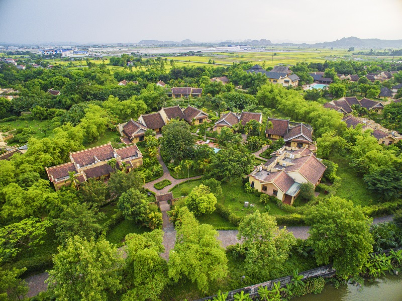 Emeralda Resort Ninh Bình