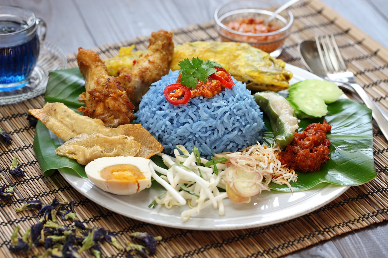 Beautiful Taste of Malaysia