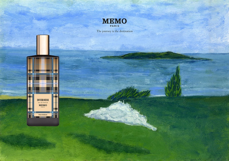 MEMO PARIS Inverness 