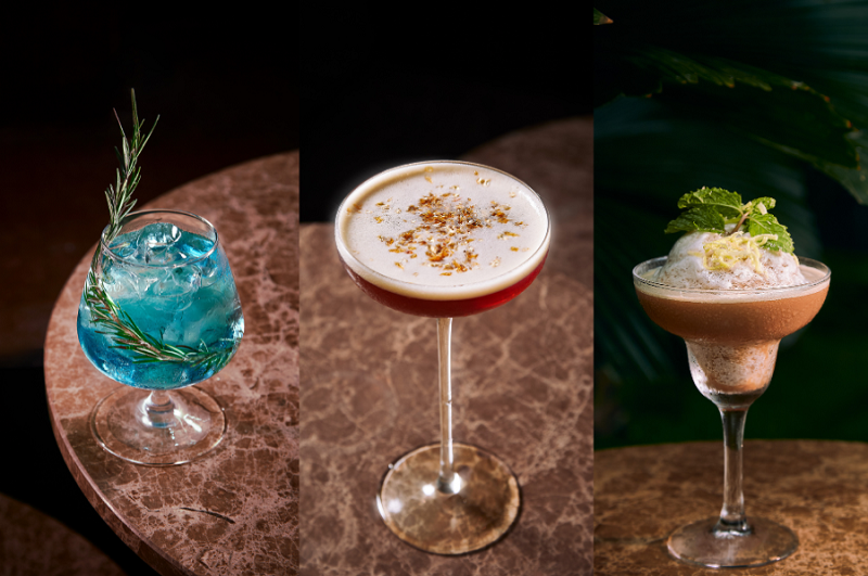 Wine Bar tầng 23