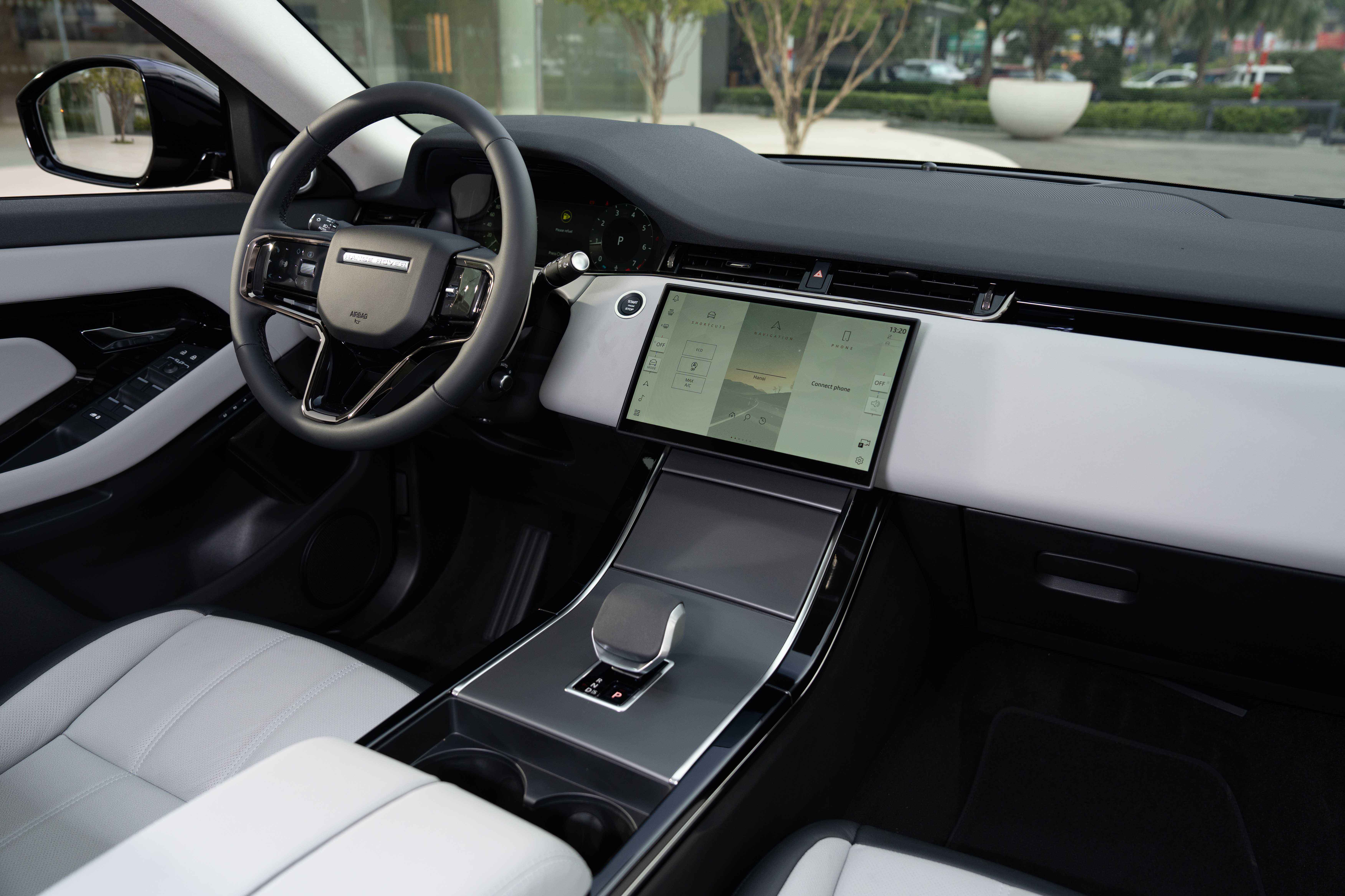Range Rover Evoque Luxbrand.vn