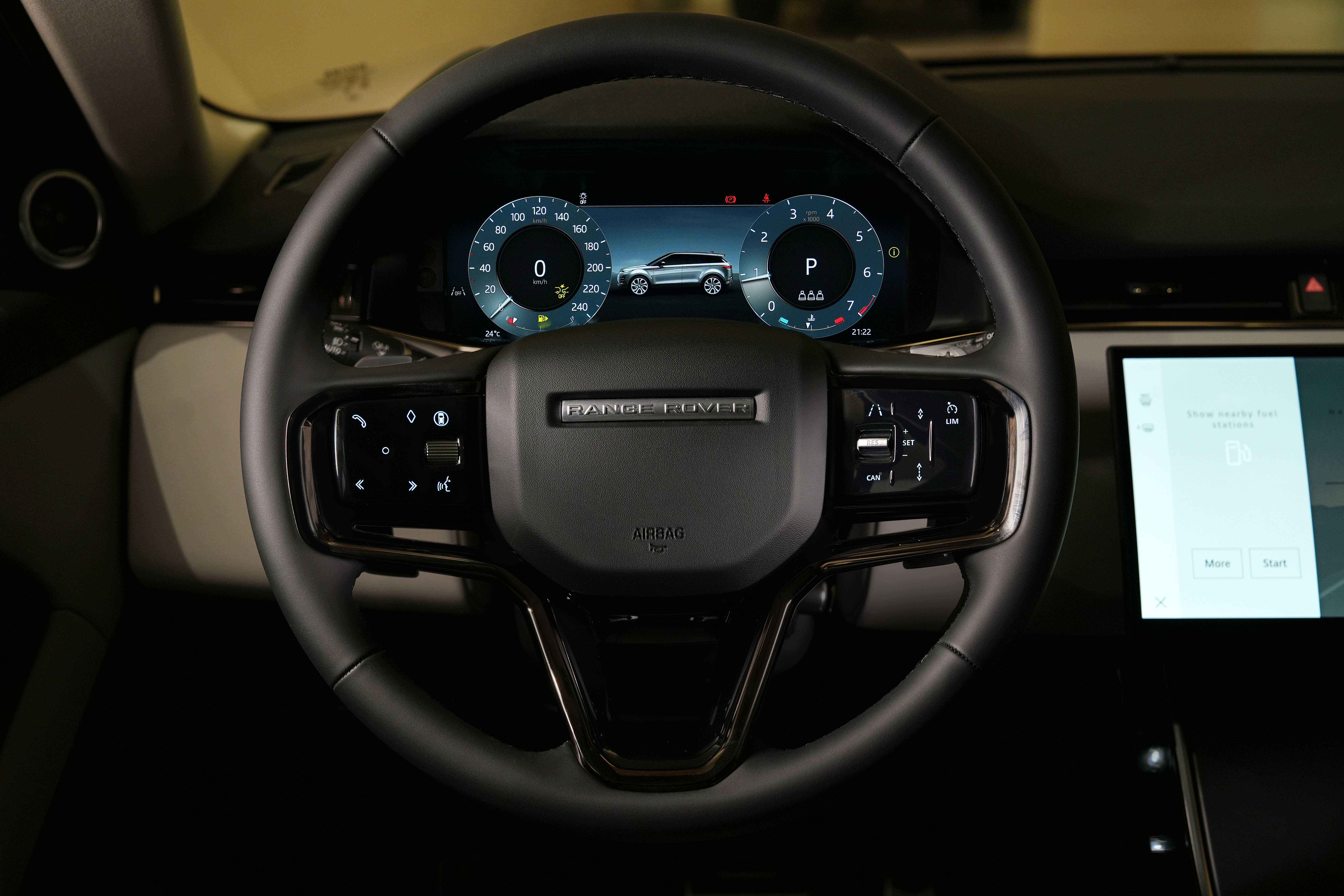 Range Rover Evoque Luxbrand.vn