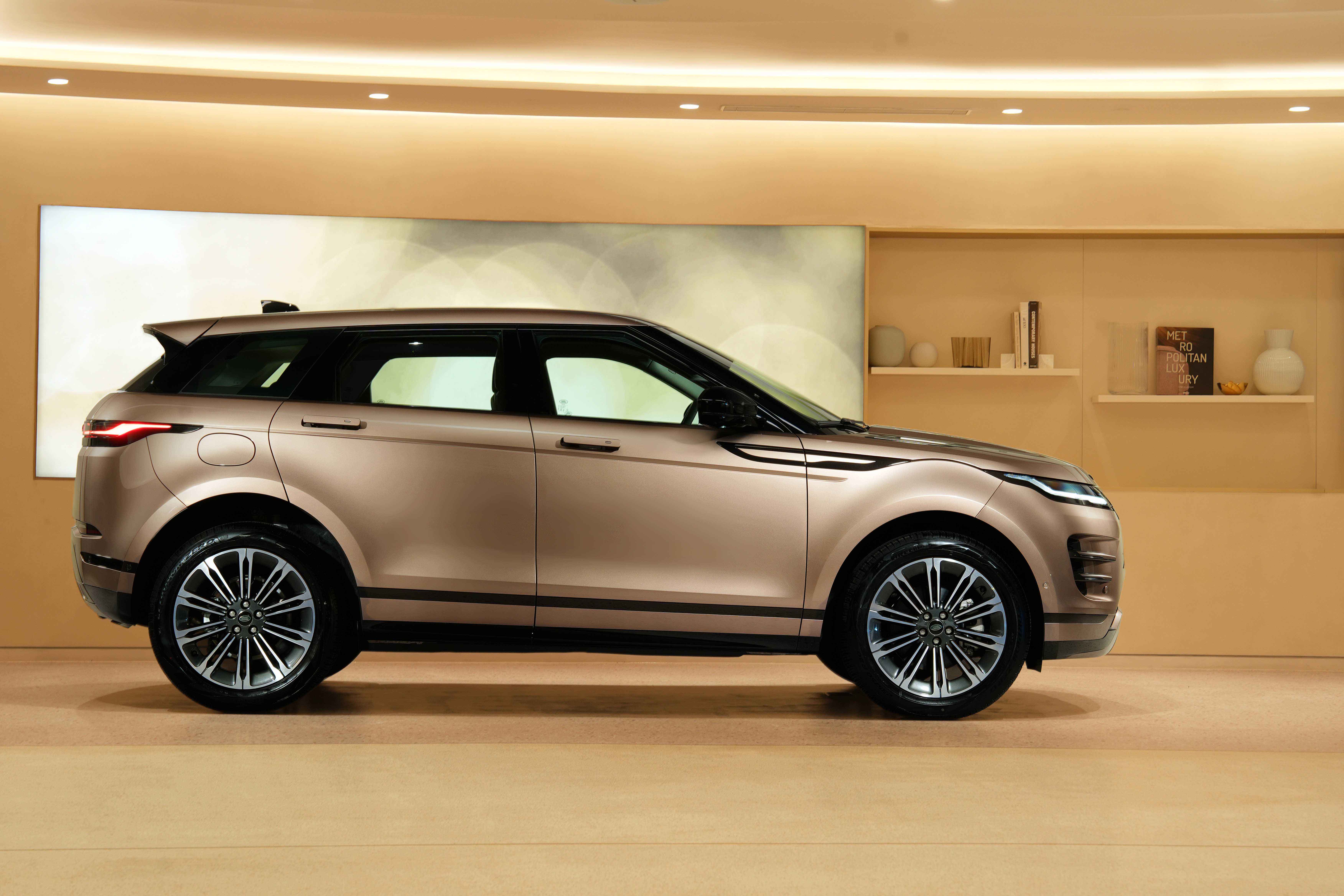 Range Rover Evoque Luxbrand.vn