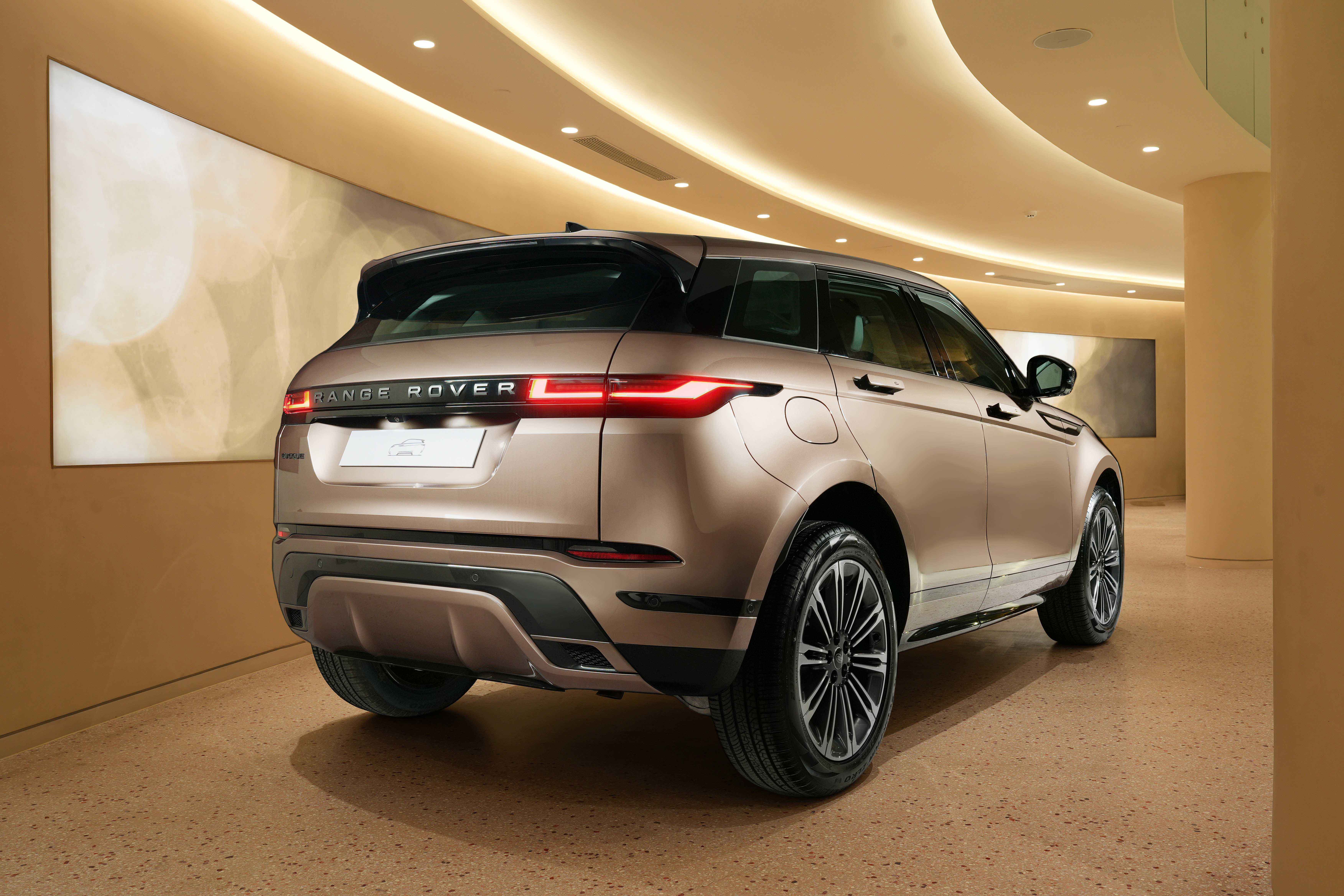 Range Rover Evoque Luxbrand.vn