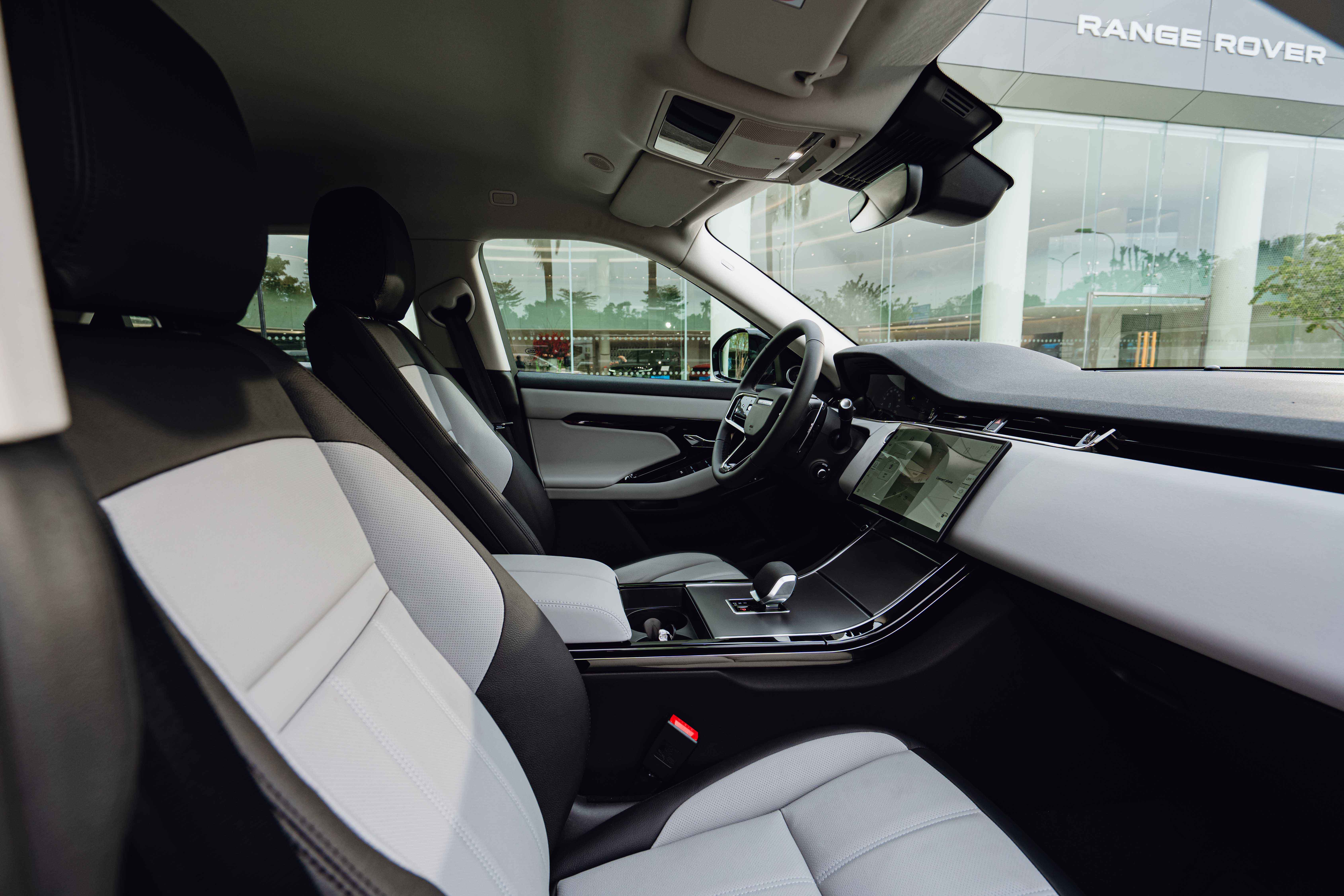 Range Rover Evoque Luxbrand.vn