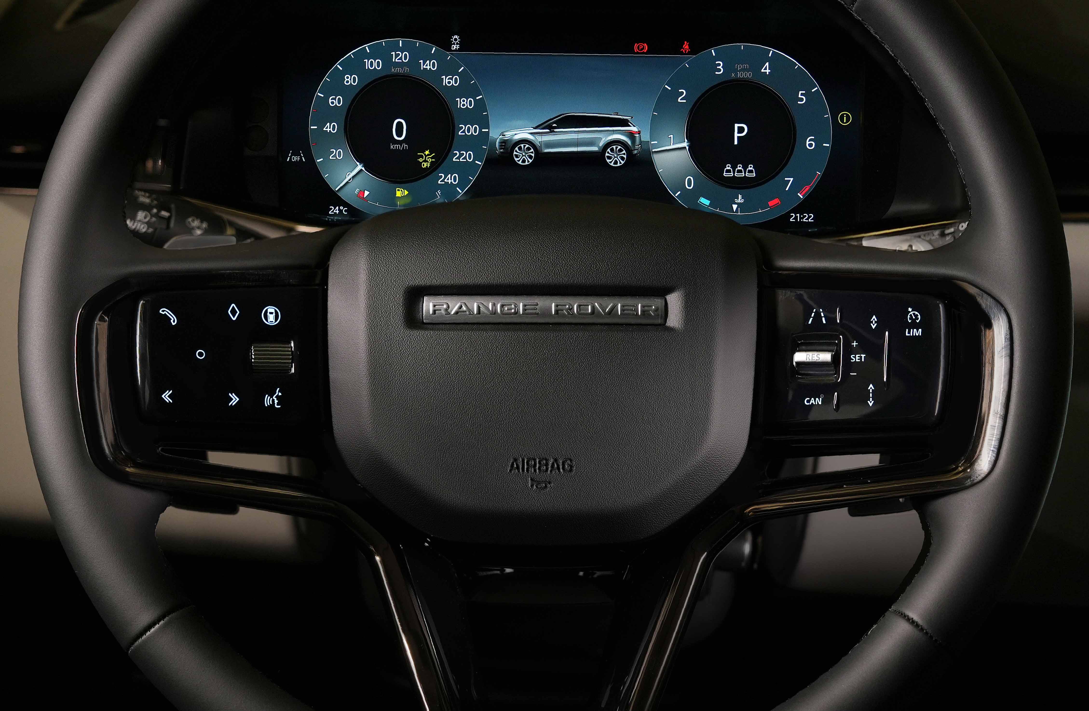 Range Rover Evoque Luxbrand.vn