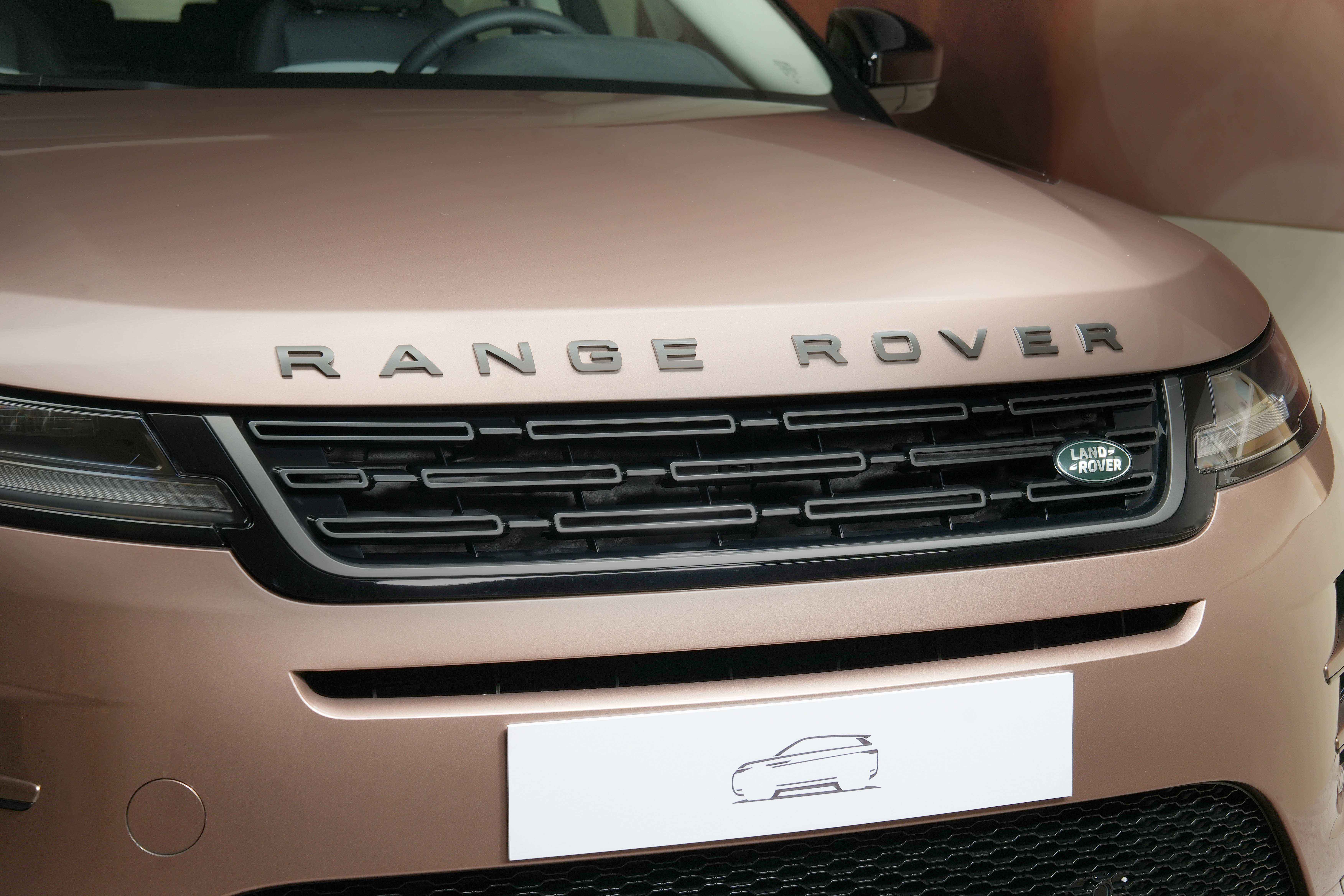 Range Rover Evoque Luxbrand.vn