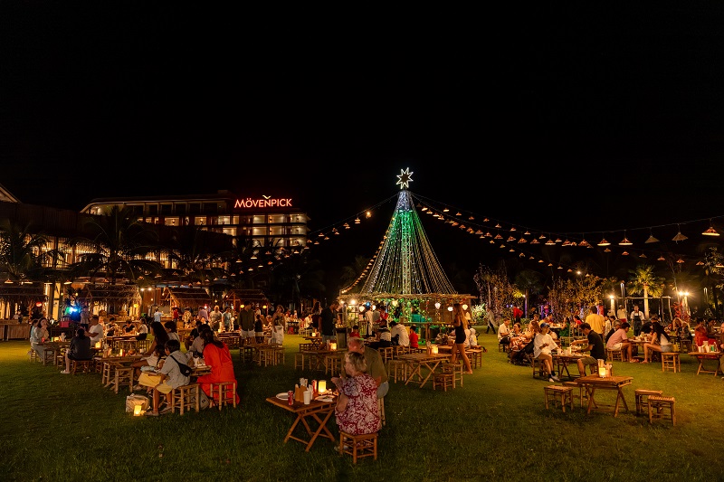 Mövenpick Resort Waverly Phú Quốc