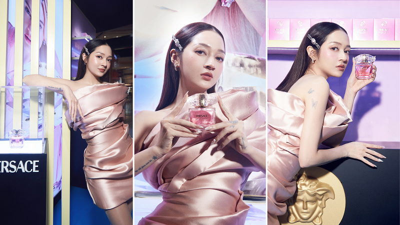 Versace Bright Crystal Parfum