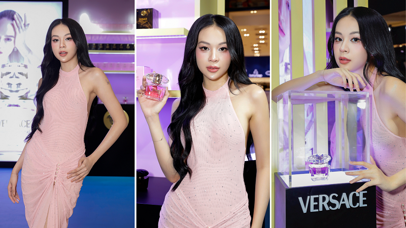 Versace Bright Crystal Parfum