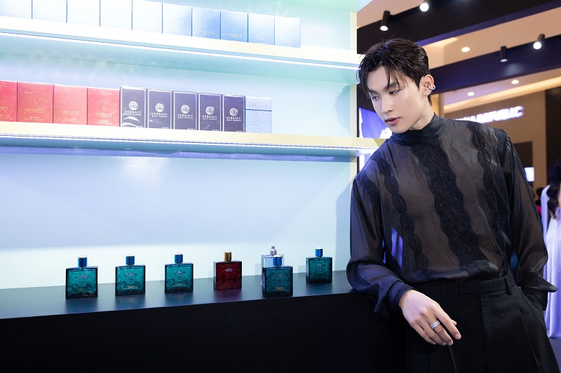 Người mẫu Kang Chul 