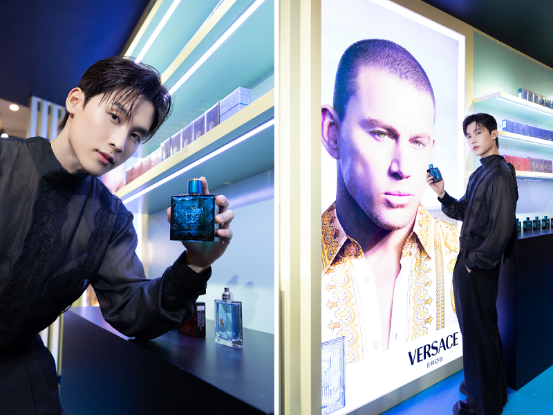 Người mẫu Kang Chul)