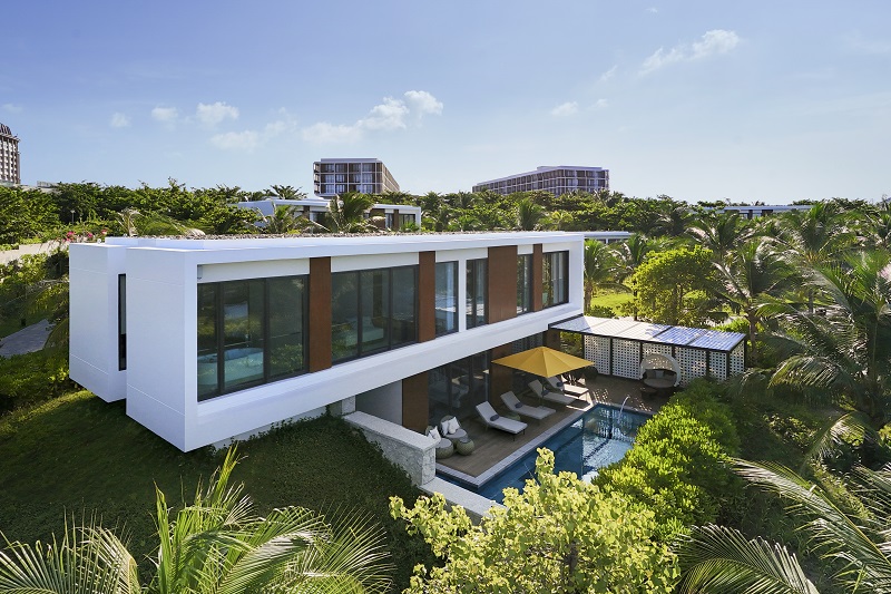 Heavenly Spa.