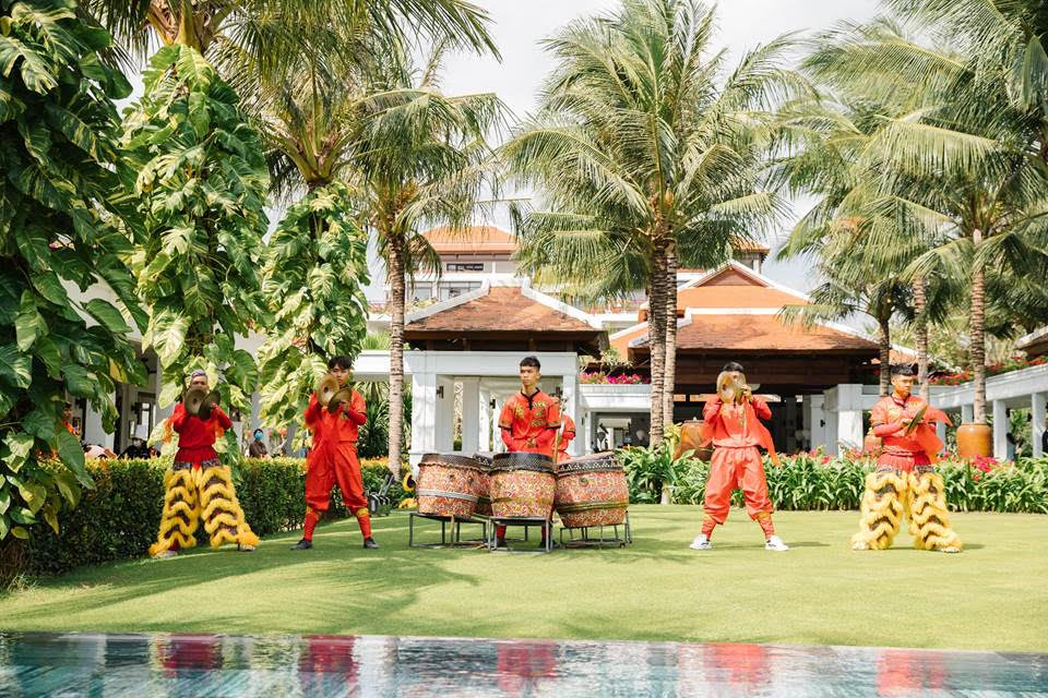 The Anam đón Tết Nguyên Đán Ất Tỵ tại Cam Ranh và Mũi Né