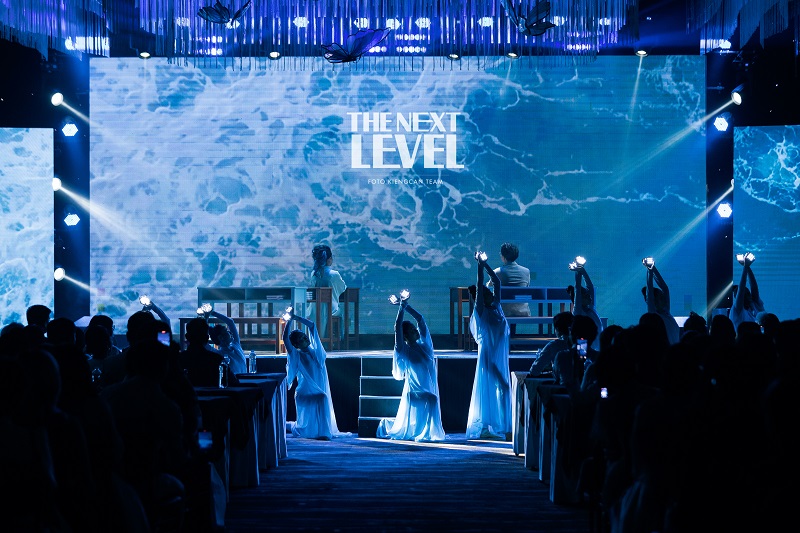 The Next Level – Nâng tầm đẳng cấp