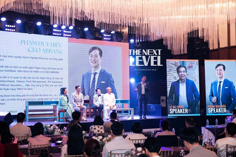 The Next Level – Nâng tầm đẳng cấp