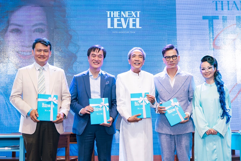 The Next Level - Vươn Tầm từ Vườn Tâm