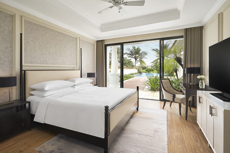 Danang Marriott Resort & Spa, Non Nuoc Beach Villas