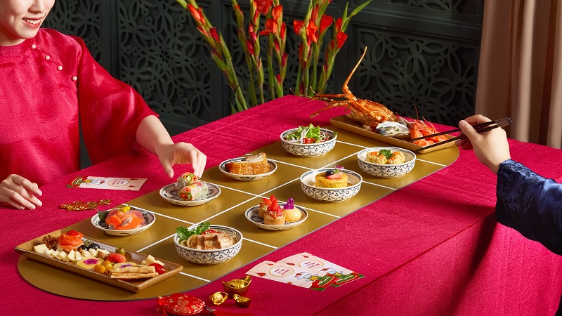 Danang Marriott Resort & Spa, Non Nuoc Beach Villas