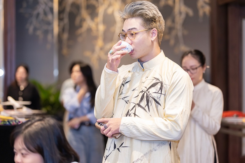 sự kiện ‘Xuân Đài Nhã Tập