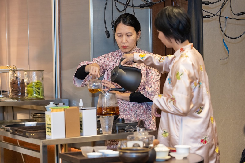 sự kiện ‘Xuân Đài Nhã Tập