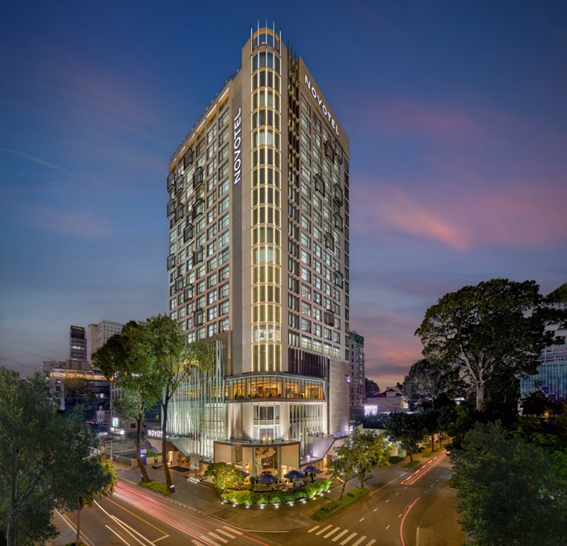 Novotel Saigon Centre – Điểm hẹn sự kiện cuối năm ấn tượng giữa lòng ...