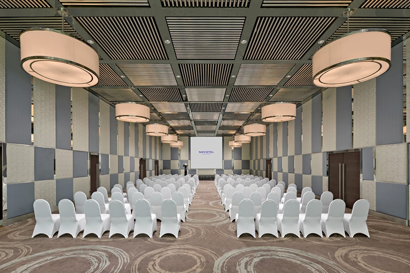 Novotel Saigon Centre – Điểm hẹn sự kiện cuối năm ấn tượng giữa lòng Sài Gòn