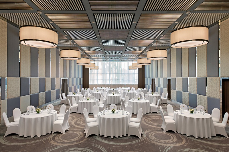 Novotel Saigon Centre – Điểm hẹn sự kiện cuối năm ấn tượng giữa lòng Sài Gòn
