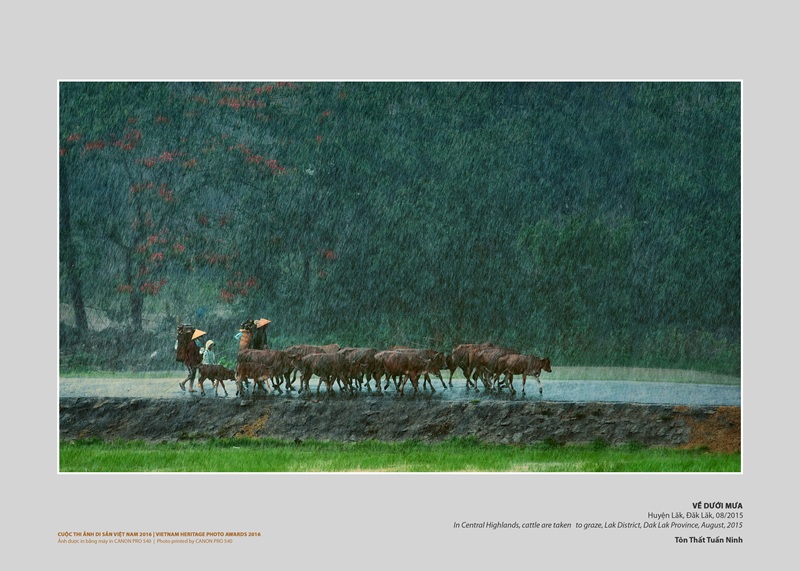 Cuộc thi ảnh Di sản Việt Nam 2025 - Vietnam Heritage Photo Awards 2025