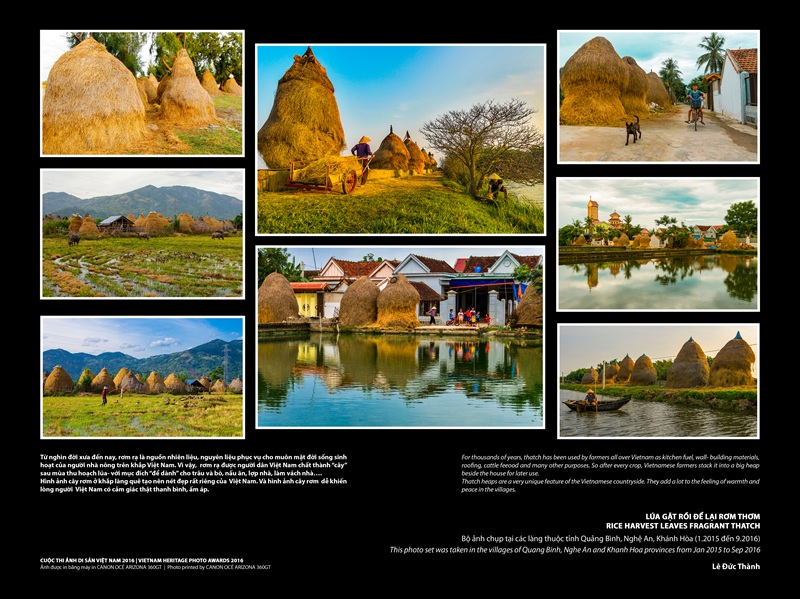 Cuộc thi ảnh Di sản Việt Nam 2025 - Vietnam Heritage Photo Awards 2025