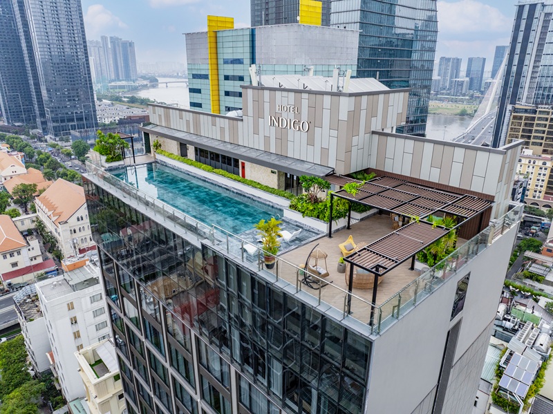 Hotel Indigo Saigon The City được vinh danh tại lễ trao giải World Travel Awards 2025.