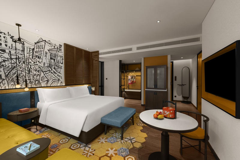 Hotel Indigo Saigon The City được vinh danh tại lễ trao giải World Travel Awards 2025.
