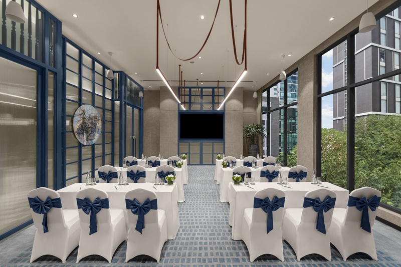 Hotel Indigo Saigon The City được vinh danh tại lễ trao giải World Travel Awards 2025.