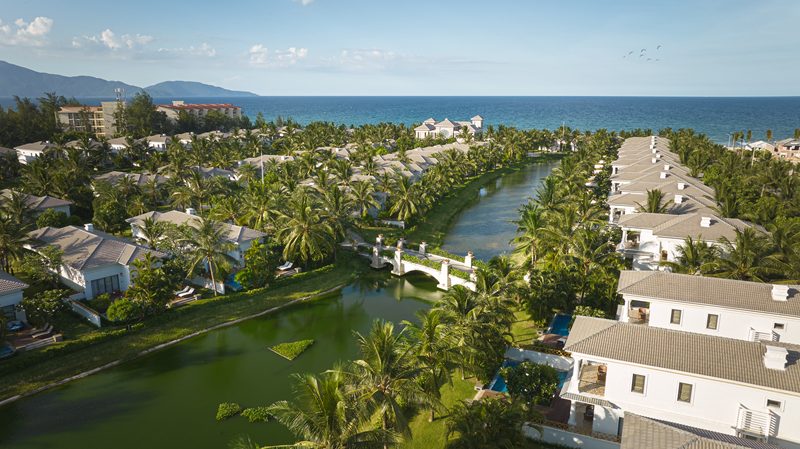 Danang Marriott Non Nuoc Beach Villas