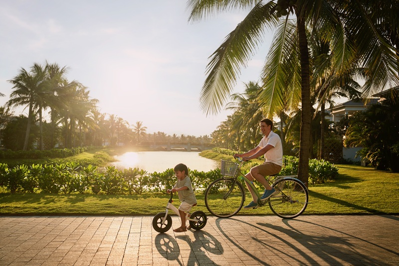 Danang Marriott Non Nuoc Beach Villas