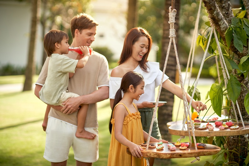 Danang Marriott Non Nuoc Beach Villas