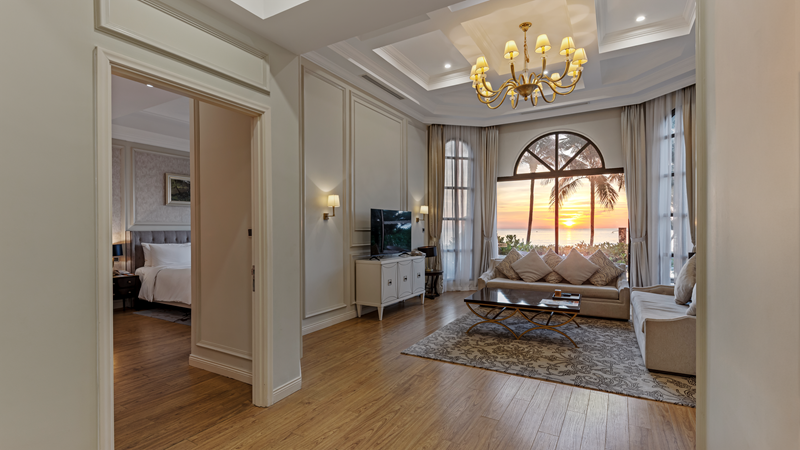 Danang Marriott Non Nuoc Beach Villas