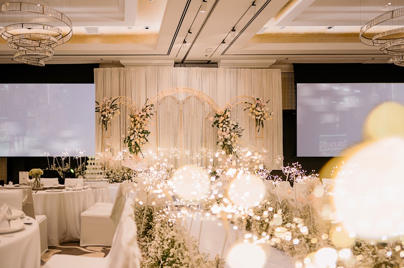 Caravelle Saigon tổ chức triển lãm cưới “Suite Of Love”